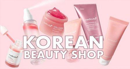 Korean Beauty Shop