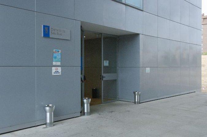 Oficina de Atención a la Ciudadanía. Línea Madrid. Distrito de San Blas-Canillejas