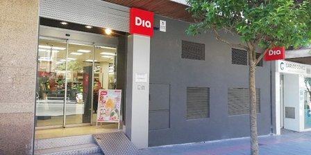 Supermercados Dia