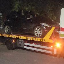 Madrid Car