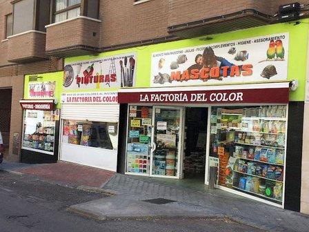 Carmar la Factoria del Color S.L.