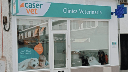 Clínica Veterinaria Caservet Brunete