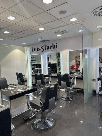Salón Luis & Tachi