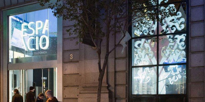 Espacio Fundación Telefónica