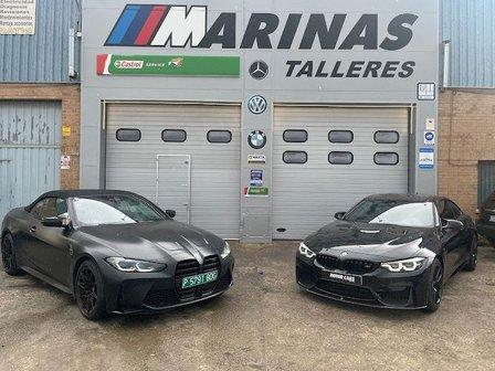 Talleres Marinas