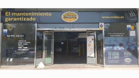 Midas GUADALAJARA/Calle Francisco Aritio