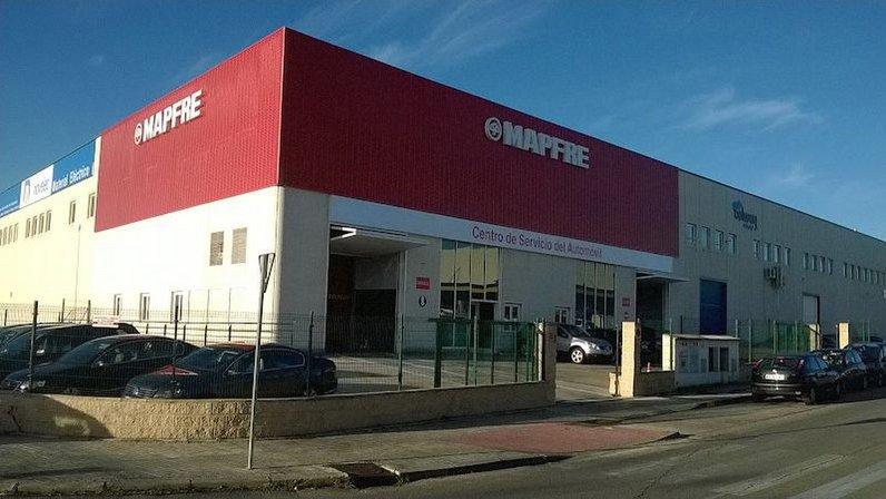Centro de Servicio del Automóvil MAPFRE