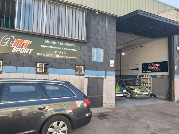 Etm sport