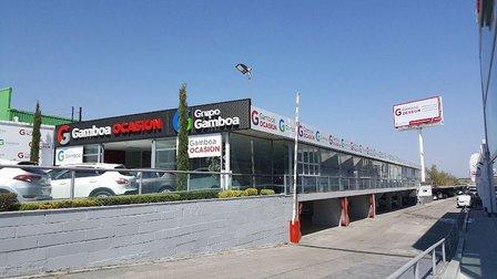 Concesionario Oficial TOYOTA Alcorcón - Supra Gamboa