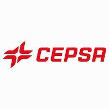 Estación de servicio Moeve, antes Cepsa