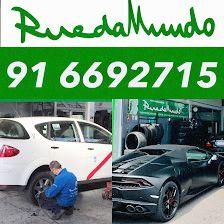 RuedaMundo Coslada|Neumáticos baratos en Madrid |Ruedas Segunda Mano|Neumaticos Usados al por Mayor.