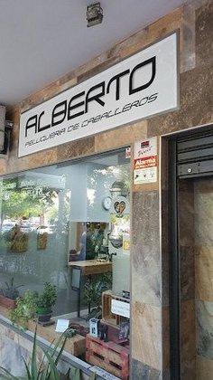 ALBERTO PELUQUERÍA DE CABALLEROS-BARBERÍA
