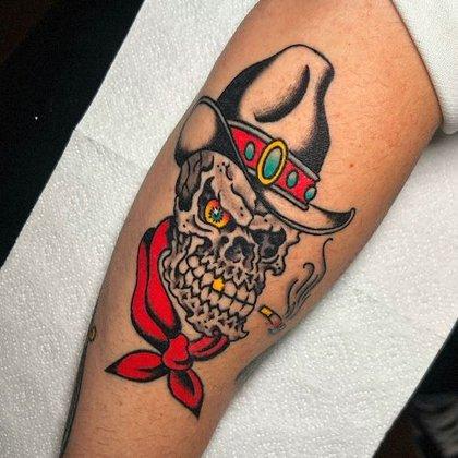 Red Kirin Tattoo