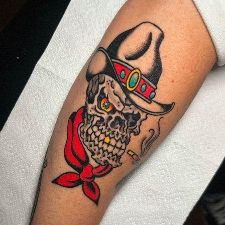 Red Kirin Tattoo