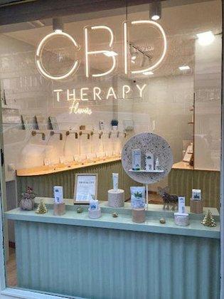 Tienda CBD Chamartin | Greenery 420 | CBD shop