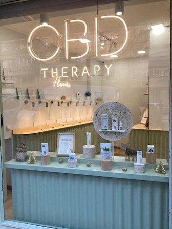Tienda CBD Chamartin | Greenery 420 | CBD shop