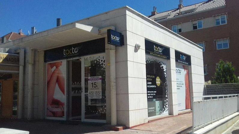 Tacto Depilación Láser BOADILLA. Especialistas en Depilación Láser Alejandrita y Estética Avanzada.