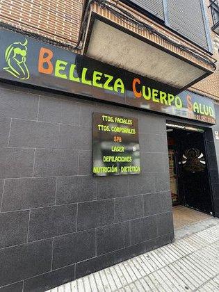 Belleza Cuerpo Salud