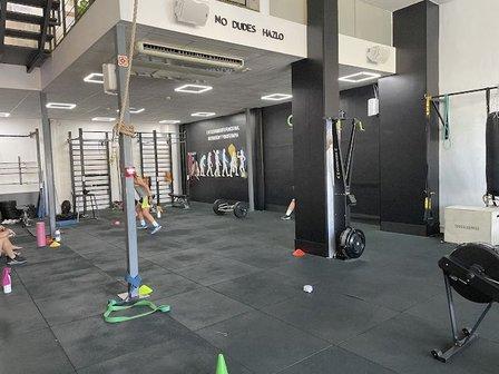 Evolutio.fit - Centro de alto rendimiento y salud