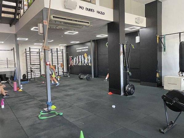 Evolutio.fit - Centro de alto rendimiento y salud