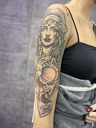 SukaTattooStudio