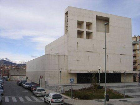 Parroquia Santísima Trinidad de Villalba