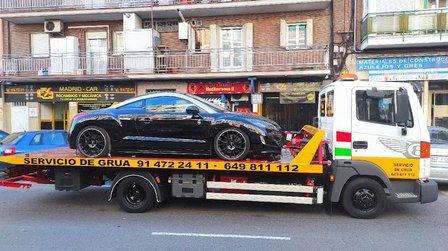Madrid Car