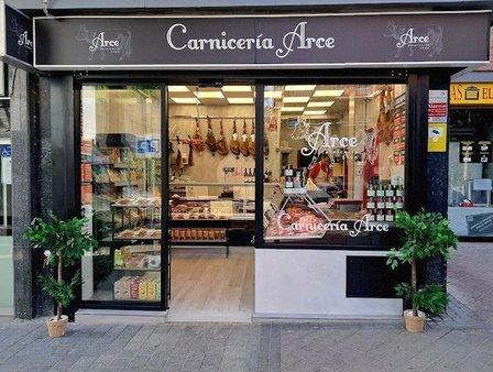 Carnicería Arce