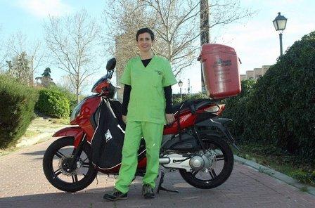 Veterinaria en casa