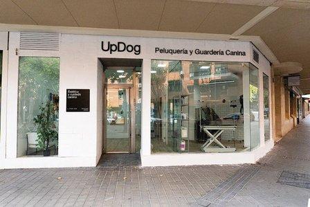 UpDog Peluquería y Guardería Canina