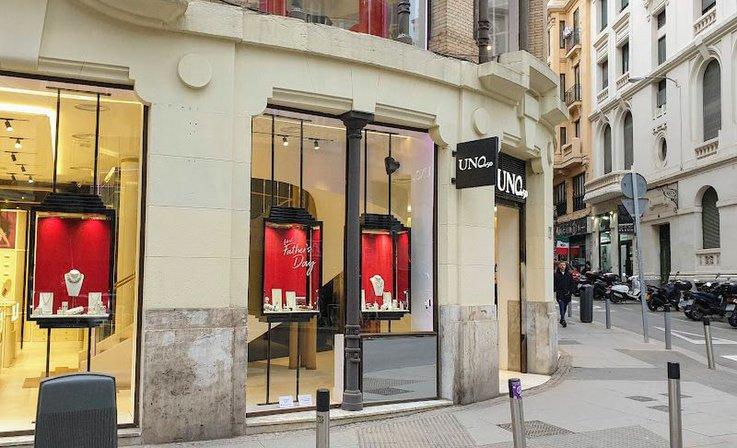 UNOde50 - ART GALLERY - Gran Vía