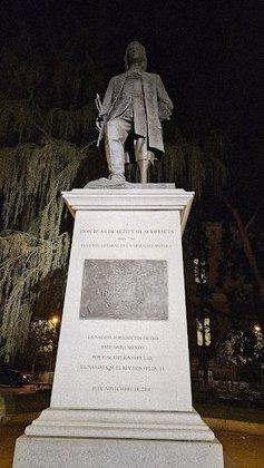 Monumento a Blas de Lezo