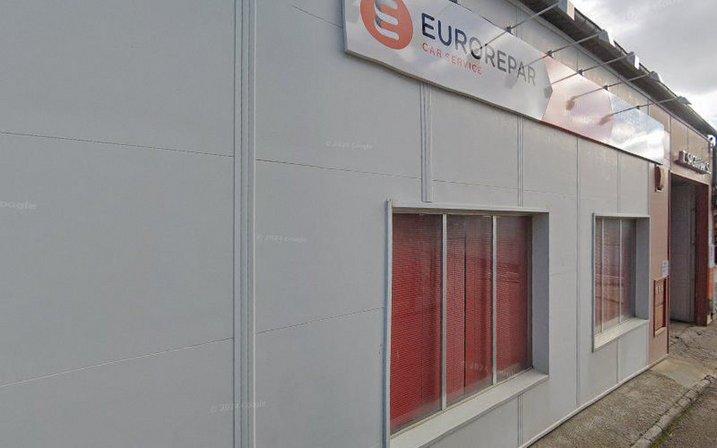 Eurorepar TALLERES SAGRAMAR SL
