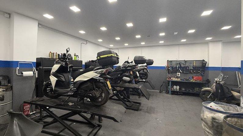 JL Ruedas Motos