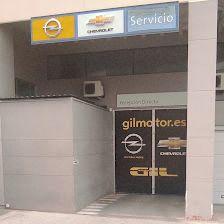Taller Opel Gil Motor