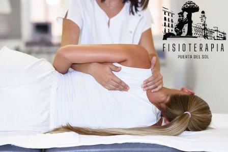 physiotherapy and osteopathy Puerta del Sol