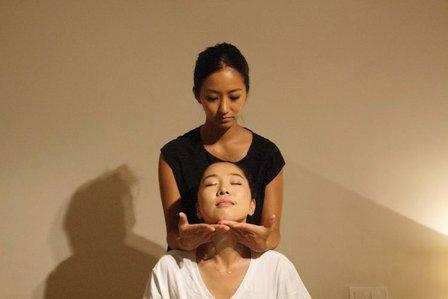 Kinuan. Oriental massage