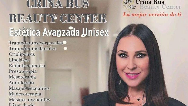 Crina Beauty Rus Center