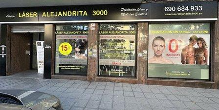 Láser Alejandrita 3000, Depilación Láser y Medicina Estética
