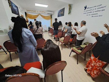 Iglesia Torrejon de Ardoz MMM | Iglesia Cristiana Evangelica
