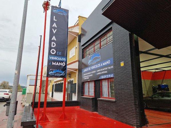 Car Wash Alpik Automobile