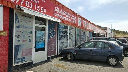 Talleres Casi