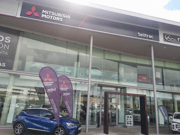 Mitsubishi Selitrac Leganés