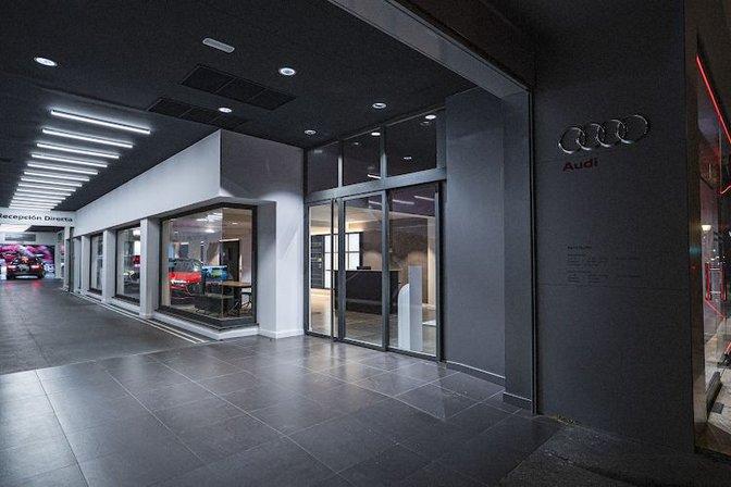 Jarmauto: Concesionario Oficial Audi