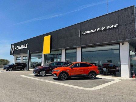 RENAULT COLMENAR VIEJO AUTOMOCIÓN QUALITAUTO
