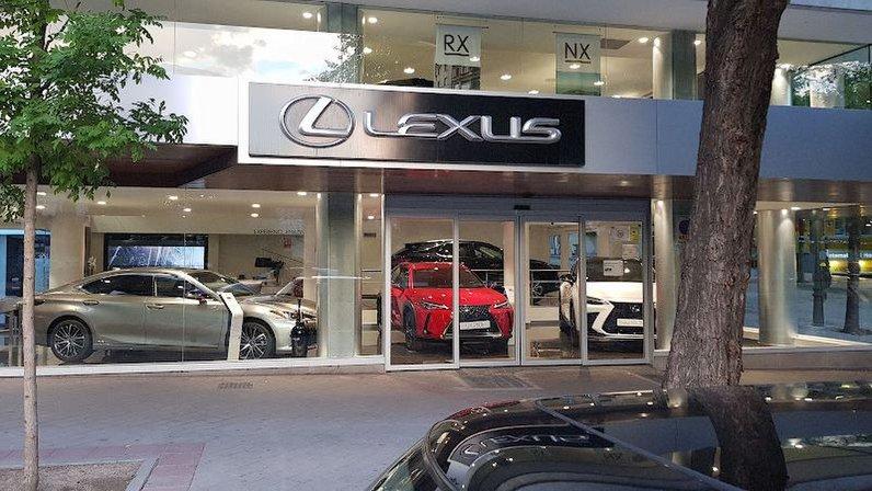 Lexus Castellana