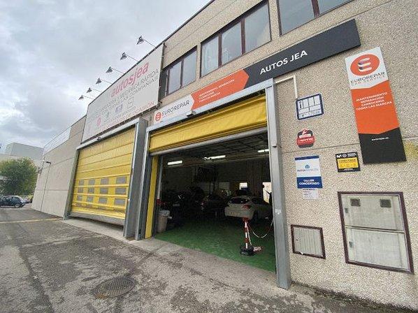 Autos Jea Las Rozas - Eurorepar