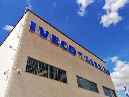 IVECO - Talleres Garrido de Motilla S.A.