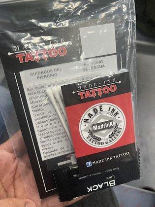 Made Ink Tattoo