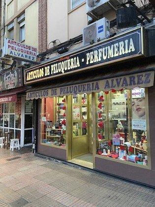 Artículos de Peluquería Hermanos Álvarez